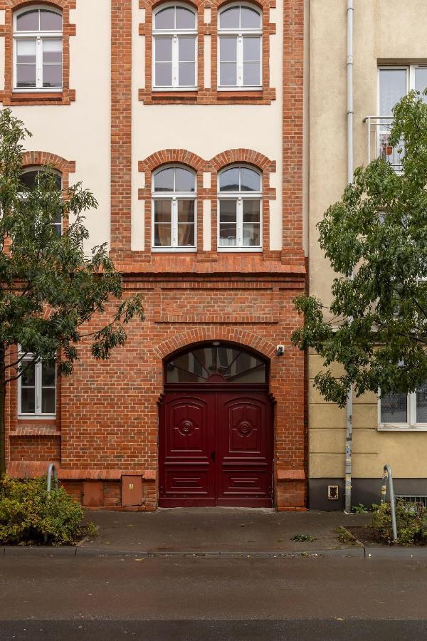 Fabryczna 19 By Farkas Apartments ポズナン エクステリア 写真